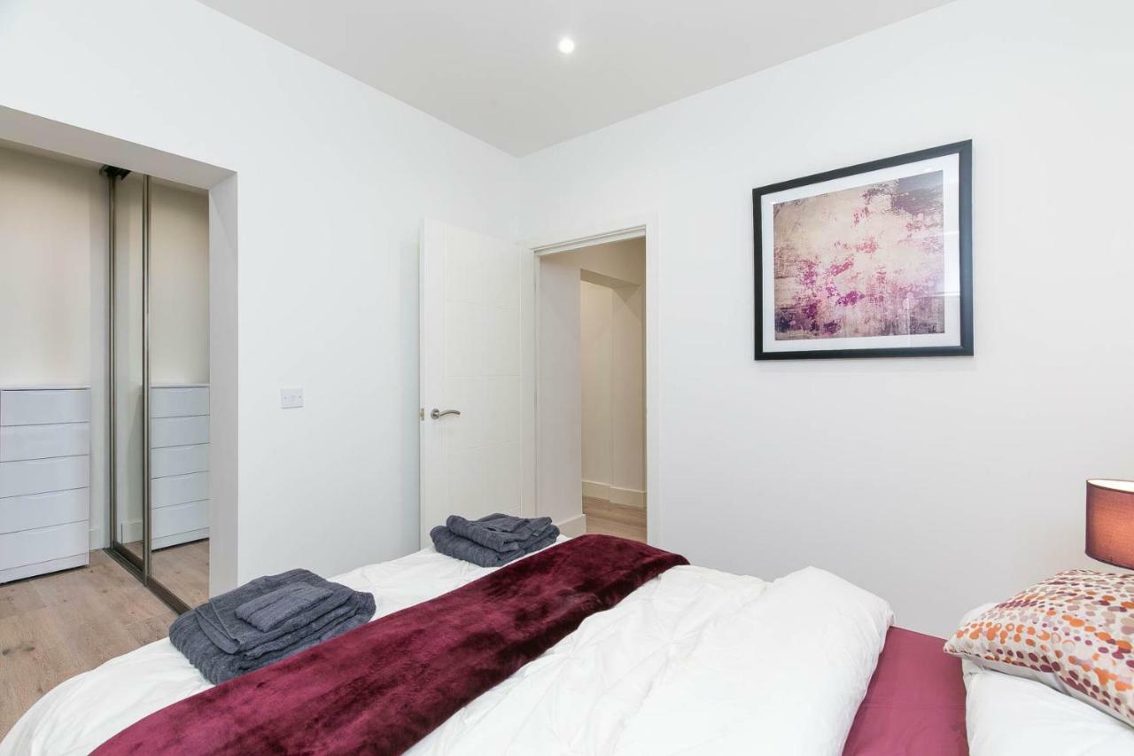 Deluxe Apartments By Heathrow Harmondsworth Ngoại thất bức ảnh