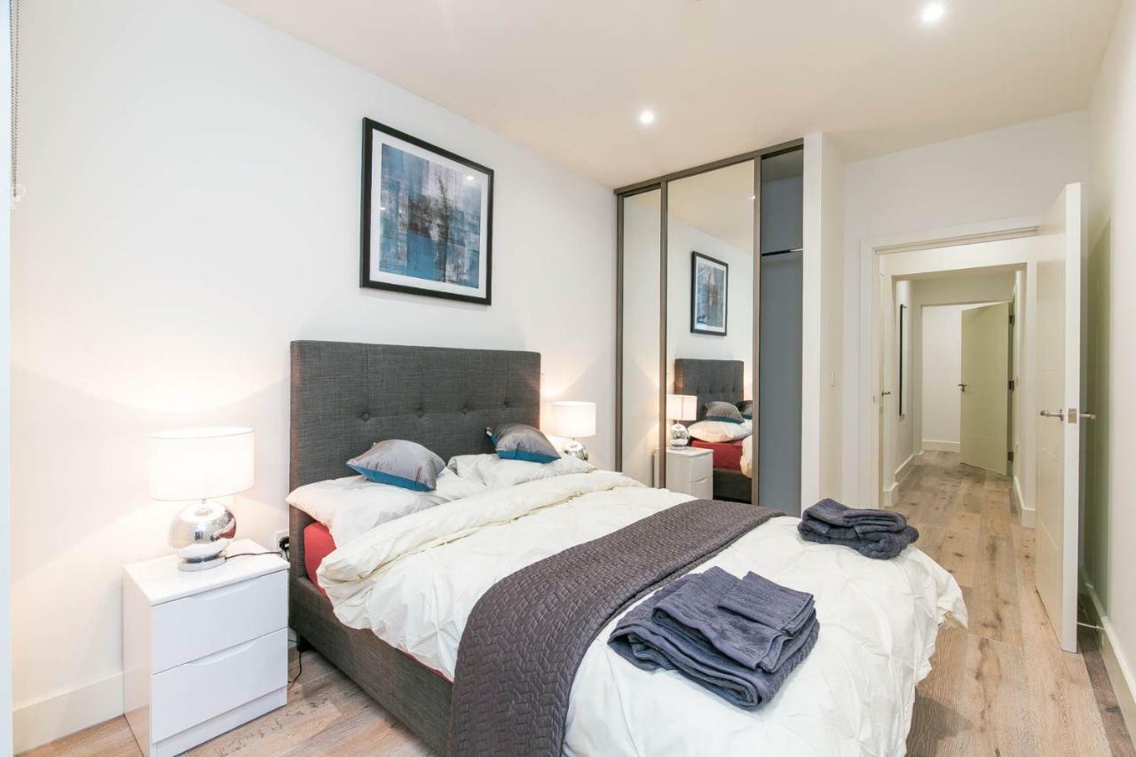 Deluxe Apartments By Heathrow Harmondsworth Ngoại thất bức ảnh