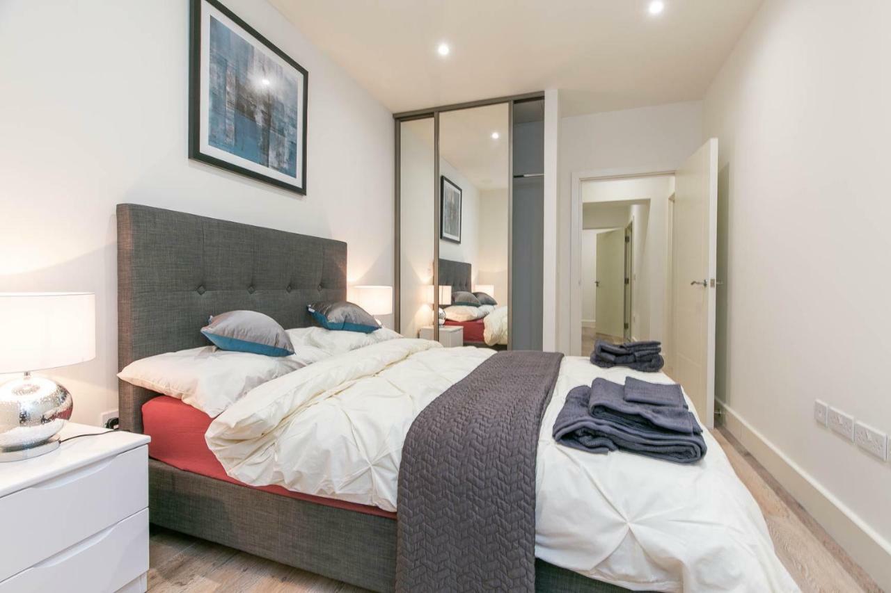 Deluxe Apartments By Heathrow Harmondsworth Ngoại thất bức ảnh