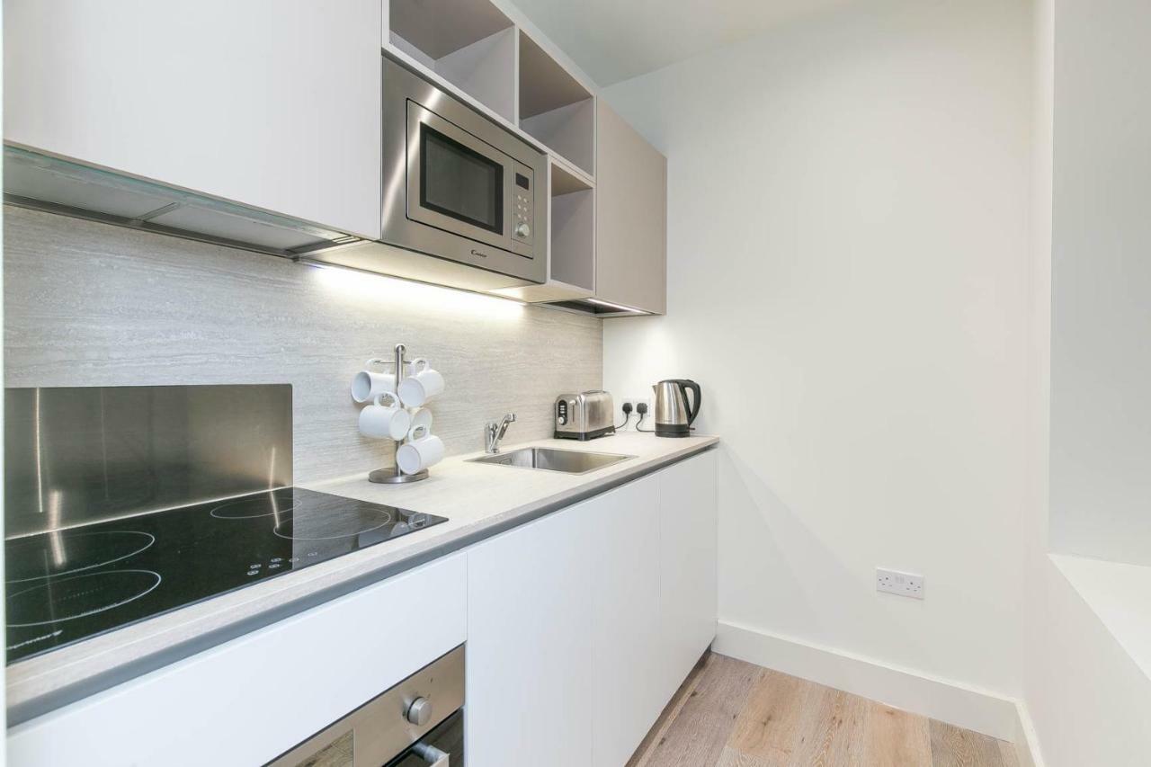 Deluxe Apartments By Heathrow Harmondsworth Ngoại thất bức ảnh