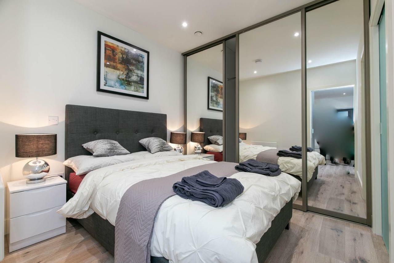 Deluxe Apartments By Heathrow Harmondsworth Ngoại thất bức ảnh